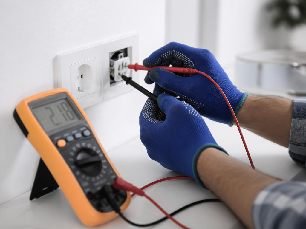 Diagnostic et dépannage de prises électriques